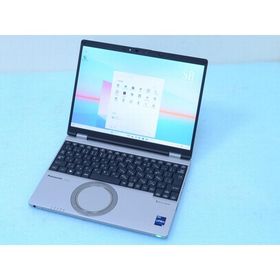 きれい20024年 CF-SR4RDAAS 13世代i5 16GB 512GB WUXGA+ Win11 Panasonic PC ノートパソコン 管理H11