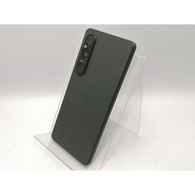【中古】SONY 国内版 【SIMフリー】 Xperia 1 VI ブラック 12GB 512GB XQ-EC44【高崎モントレー】保証期間１ヶ月【ランクC】