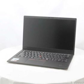 【中古】Lenovo(レノボジャパン) ThinkPad X1 Carbon Gen 8 20UAS0LK00 【305-ud】