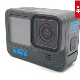 【中古】 【美品】 GoPro HERO12 Black CHDHX-121-FW 【デジタルビデオカメラ】 【6ヶ月保証】