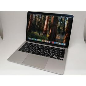 【中古】Apple MacBook Air 13インチ 256GB シルバー MWTK2J/A (Early 2020)【戸塚】保証期間１ヶ月【ランクC】