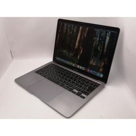 【中古】Apple MacBook Air 13インチ 512GB スペースグレイ MVH22J/A (Early 2020)【新宿東口】保証期間１ヶ月【ランクB】