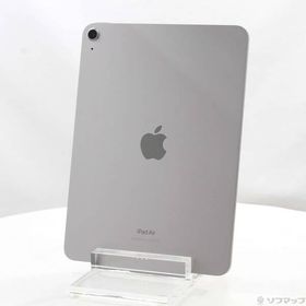 〔中古〕Apple(アップル) iPad Air 11インチ 第6世代 256GB スペースグレイ MUWG3J／A Wi-Fi〔198-ud〕