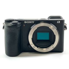 ソニー SONY α6500 ボディ ILCE-6500 デジタル ミラーレス 一眼カメラ 【中古】