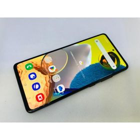 ★送料無料★au★Galaxy A51 5G SCG07★ブラック★0080280011346★SYS★03/24