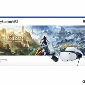 SONY PlayStation VR2 Horizon Call of the Mountain 同梱版 CFIJ-17001 PS5 【訳あり：倉庫移動中に外箱傷あり】