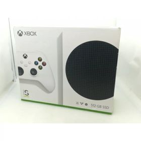 【中古】Microsoft Xbox Series S【大須】保証期間1ヶ月【ランクA】