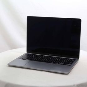 〔中古〕Apple(アップル) MacBook Pro 13.3-inch Mid-2020 MXK32J／A Core_i5 1.4GHz 8GB SSD256GB スペースグレイ 〔10.15 Catalina〕〔258-ud〕