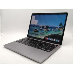 【中古】Apple MacBook Pro 13インチ Corei5:2GHz 512GB スペースグレイ MWP42J/A (Mid 2020)【ECセンター】保証期間１ヶ月【ランクA】