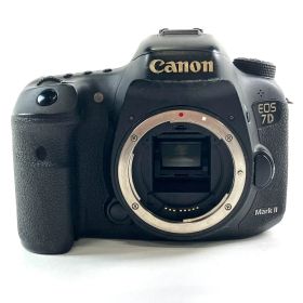 キヤノン Canon EOS 7D Mark II ボディ デジタル 一眼レフカメラ 【中古】