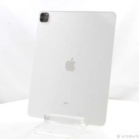 【中古】Apple(アップル) iPad Pro 12.9インチ 第4世代 256GB シルバー MXAU2J／A Wi-Fi 【262-ud】