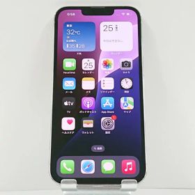 iPhone13 Pro 256GB SoftBank シルバー 送料無料 本体 c14242 【中古】
