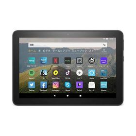 Amazon Fire HD 8 第10世代 2020[32GB] Wi-Fiモデル ブラック …