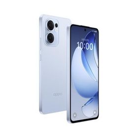 「新品-SIMロック解除済」OPPO Reno13 A 8GB+128GB mineoモバイル [アイスブルー] 白ロム スマートフォン
