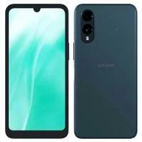 富士通 arrows We2 SoftBank ネイビーグリーン[ラッピング可]