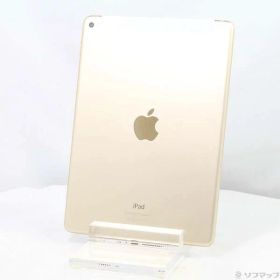 【中古】Apple(アップル) iPad Air 2 128GB ゴールド MH1G2J／A docomo 【349-ud】