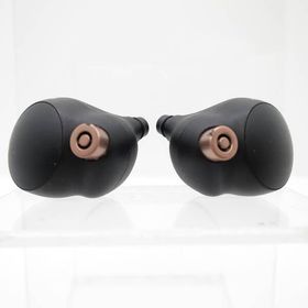 〔中古〕SONY(ソニー) WF-1000XM4 B ブラック〔348-ud〕