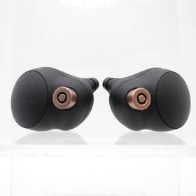 〔中古〕SONY(ソニー) WF-1000XM4 B ブラック〔349-ud〕