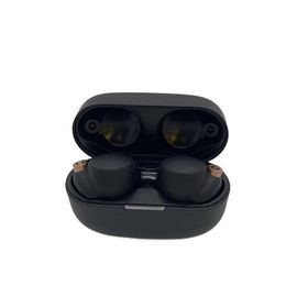 SONY◆イヤホン・ヘッドホン WF-1000XM4 (B) [ブラック]//