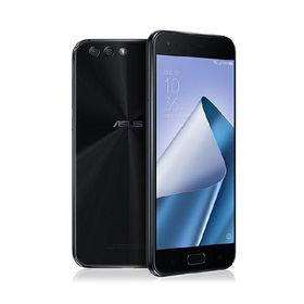 ZenFone 4 2017 ZE554KL-BK64S4I[64GB/4GB] SIMフリー ミッド …