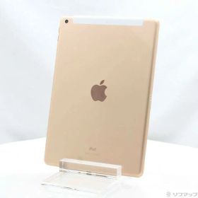 【中古】Apple(アップル) iPad 第8世代 32GB ゴールド MYMK2J／A SoftBank 【348-ud】