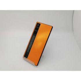 【中古】Nubia 国内版 【SIMフリー】 REDMAGIC 10 Air Flare(オレンジ) 16GB 512GB【三宮センター】保証期間１ヶ月【ランクA】