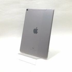 【中古品】Apple(アップル) iPad Pro 10.5インチ/Wi-Fi+Cellularモデル / 10.5インチ / 2017 / 256GB / スペースグレイ / docomo版SIMロック解除品 / ランク:C / MPHG2J/A / A1709 【中古品管理番号:38517】