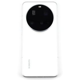 B+ランク Xiaomi 15 Ultra 16/512GB White 25010PN30G 国内版 フォトグラファーキット付【90日保証】