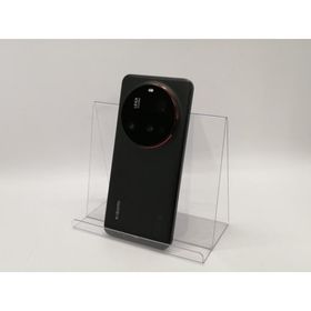 【中古】Xiaomi 国内版【SIMフリー】 Xiaomi 15 Ultra ブラック 16GB 512GB【大宮東口】保証期間１ヶ月【ランクA】