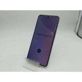 【中古】Xiaomi 国内版【SIMフリー】 Xiaomi 15 Ultra (フォトグラフィーキット付き) ホワイト 16GB 512GB【横浜】保証期間１ヶ月【ランクA】