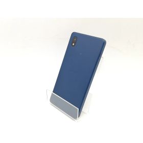 【中古】SONY ymobile 【SIMフリー】 Xperia Ace III ブルー 4GB 64GB A203SO【熊本】保証期間1ヶ月【ランクC】