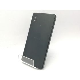 【中古】SONY ymobile 【SIMフリー】 Xperia Ace III ブラック 4GB 64GB A203SO【立川フロム中武】保証期間1ヶ月【ランクB】
