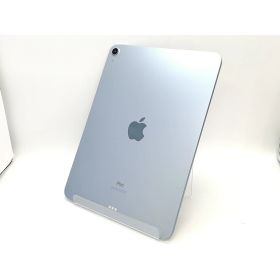 【中古】Apple 【Wi-Fi】 iPad Air（第4世代/2020） 64GB スカイブルー MYFQ2J/A【大宮東口】保証期間1ヶ月【ランクC】
