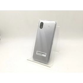 【未使用】ZTE ymobile 【SIMフリー】 かんたんスマホ4 4GB 128GB A402ZT シルバー【横浜】保証期間3ヶ月