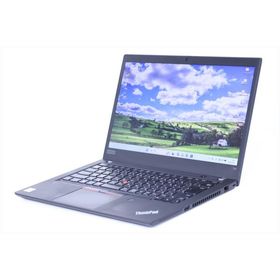 即配 16Gメモリ 薄型 ThinkPad T14 Gen1 i5-10310U 16G NVMeSSD256G 14インチFHD Wi-Fi6 Windows11 ノートパソコン AAA評価
