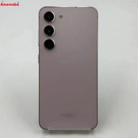 【中古】Galaxy S23 256GB ラベンダー SC-51D SIMフリー 美品