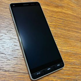 Y!mobile ワイモバイル A001KC かんたんスマホ スマートフォン本体