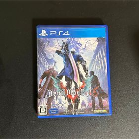 カプコン(CAPCOM)のデビル メイ クライ 5(家庭用ゲームソフト)