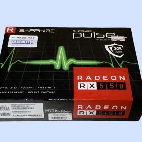 S0177 SAPPHIRE PULSE RADEON RX 550 2G