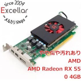 [bn:9] AMD グラフィックボード Radeon RX 550 4GB