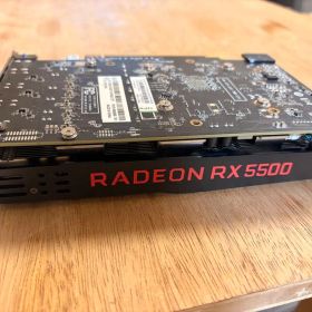 RX5500 4GB 動作確認済 ゲーミングPC用 グラボ