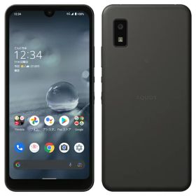 【中古】SHARP｜AQUOS wish2