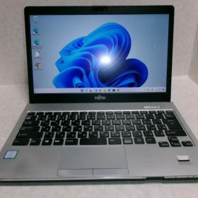 良品/コスパ良/高性能富士通/LIFEBOOK/S938/S/12G