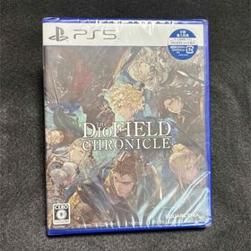 スクウェアエニックス(SQUARE ENIX)のThe DioField Chronicle(家庭用ゲームソフト)