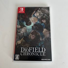 スクウェアエニックス(SQUARE ENIX)の「The DioField Chronicle」ディオフィールド・クロニクル(家庭用ゲームソフト)