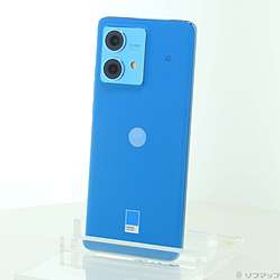 〔中古品〕 motorola edge 40 neo 256GB カリビアンブルー PAYK0001JP SIMフリー ［6.55インチ有機EL／MediaTek Dimensity 7030／RAM:8GB／ナノSIM&eSIM］〔中古品〕 motorola edge 40 neo 256GB カリビアンブルー PAYK0001JP SIMフリー ［6.55インチ有機EL／MediaTek Dimensity 7030／RAM:8GB／ナノSIM&eSIM］
