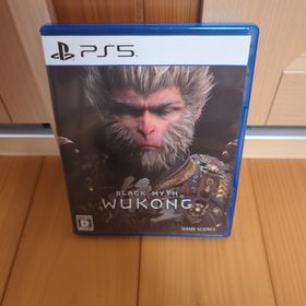 Black Myth： Wukong（黒神話：悟空）/PS5(家庭用ゲームソフト)