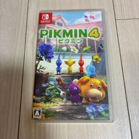 ピクミン4 Nintendo Switch