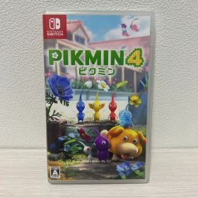 PIKMIN 4 Nintendo Switch ソフト