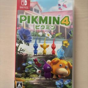 Pikmin 4 Nintendo Switch ピクミン4